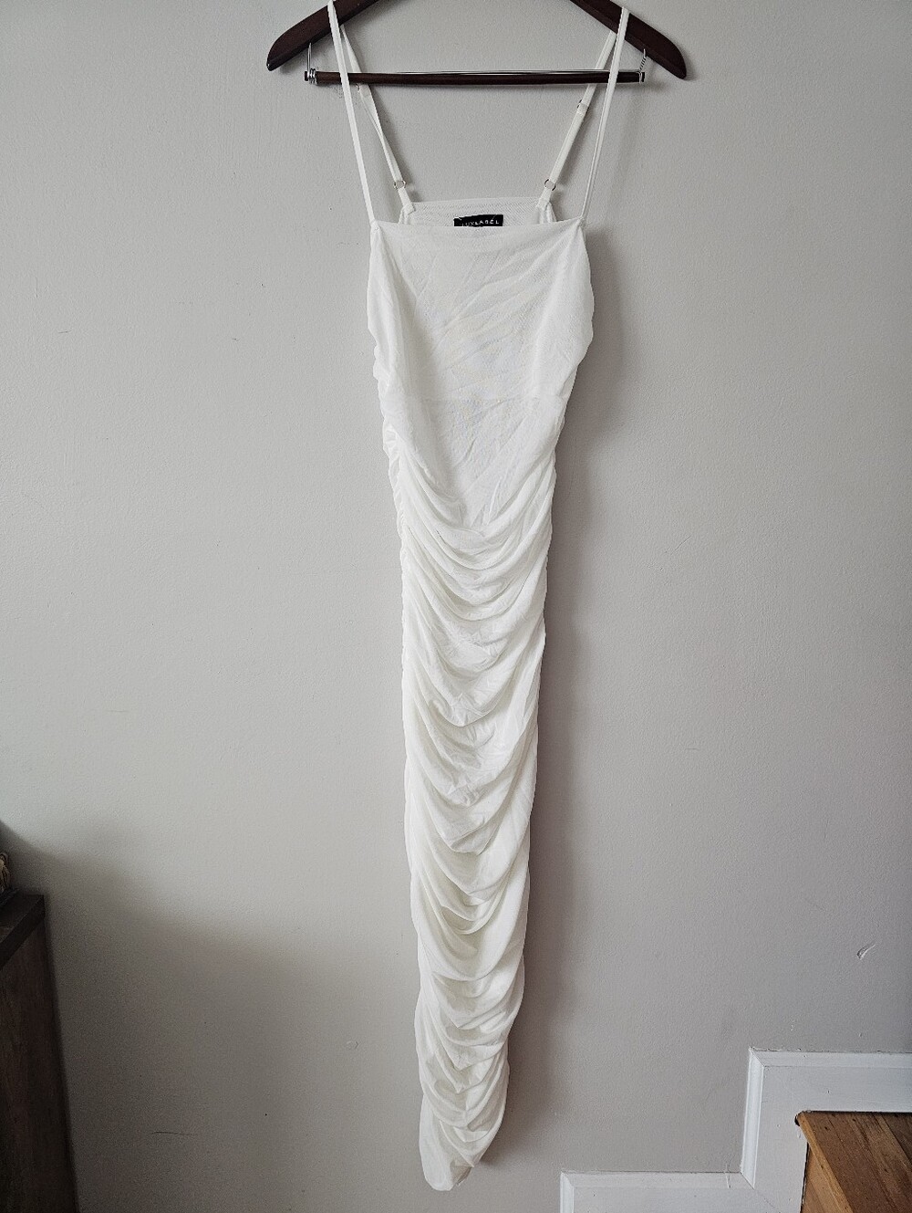 JLUXLABEL mesh Dress